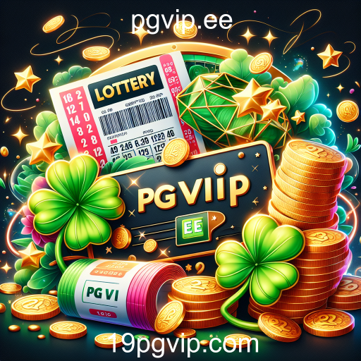 O Fascínio da Loteria Online no pgvip.ee